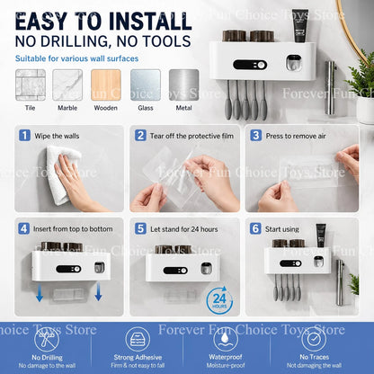 Toothbrush Steriliser