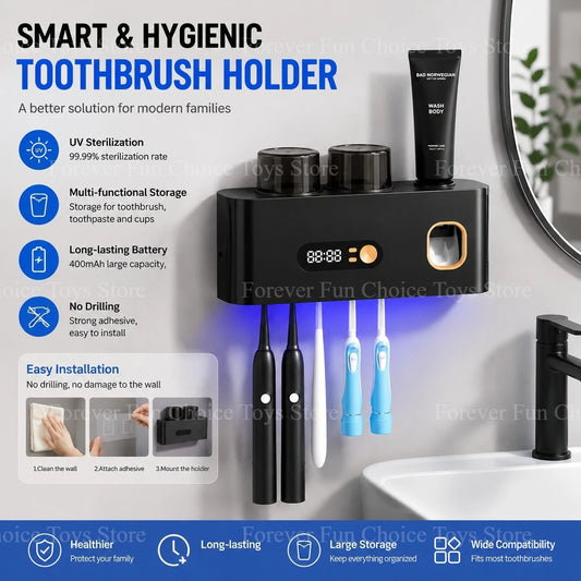 Toothbrush Steriliser