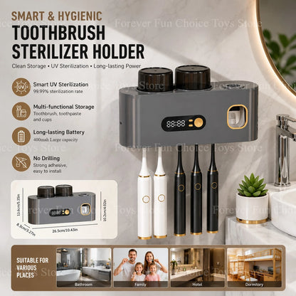 Toothbrush Steriliser